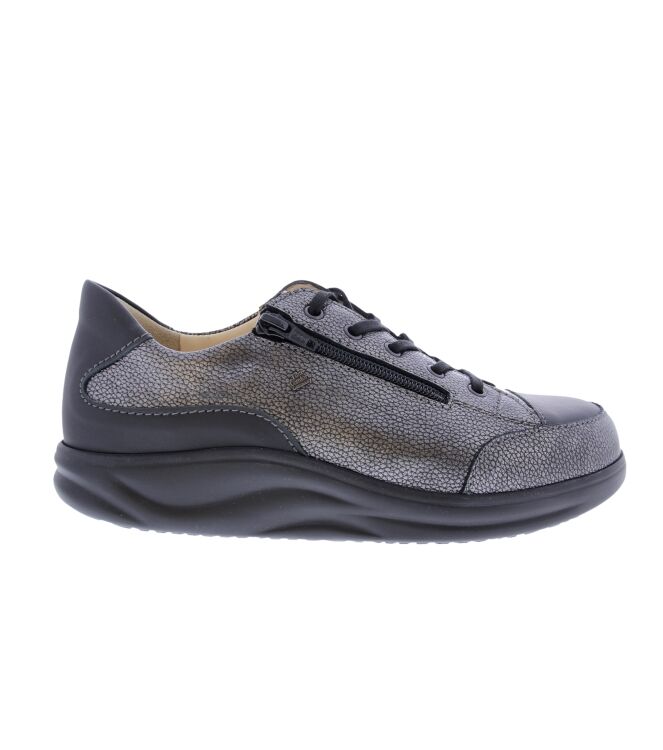 Finn Comfort Hachiouji Finnamic schwarz  Finn Comfort 02974-903004, sneakers / veterschoenen Direct leverbaar uit de webshop
