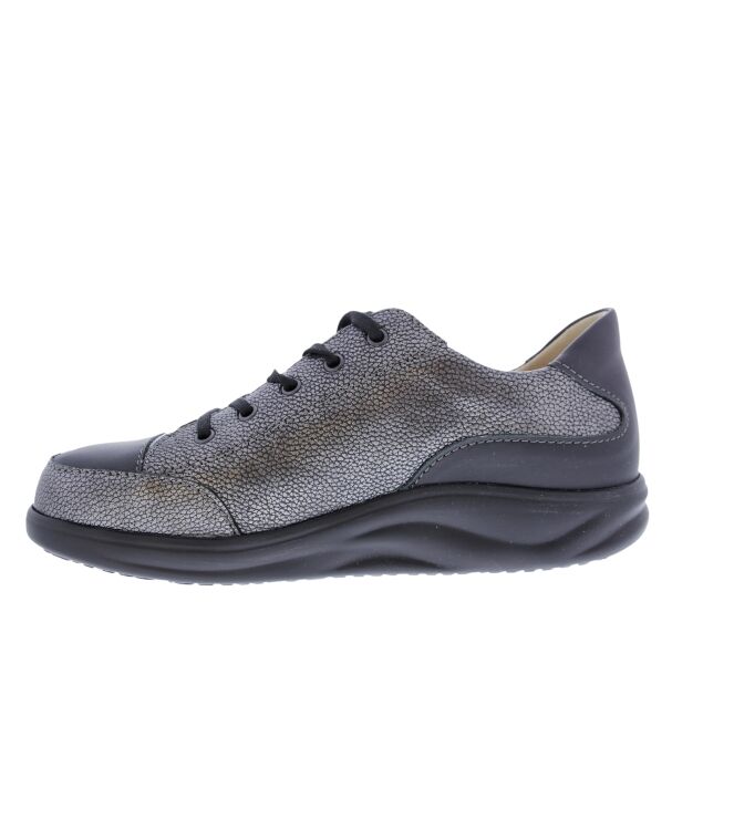 Finn Comfort Hachiouji Finnamic schwarz  Finn Comfort 02974-903004, sneakers / veterschoenen Direct leverbaar uit de webshop
