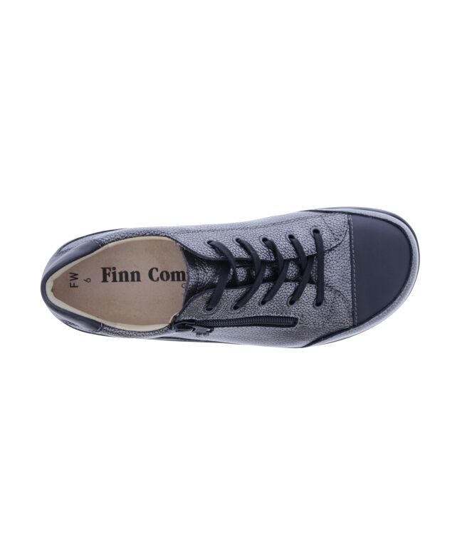 Finn Comfort Hachiouji Finnamic schwarz  Finn Comfort 02974-903004, sneakers / veterschoenen Direct leverbaar uit de webshop