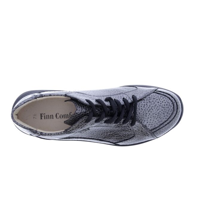 Finn Comfort Piccadilly carbon  Finn Comfort 02780-829298, sneakers / veterschoenen Direct leverbaar uit de webshop