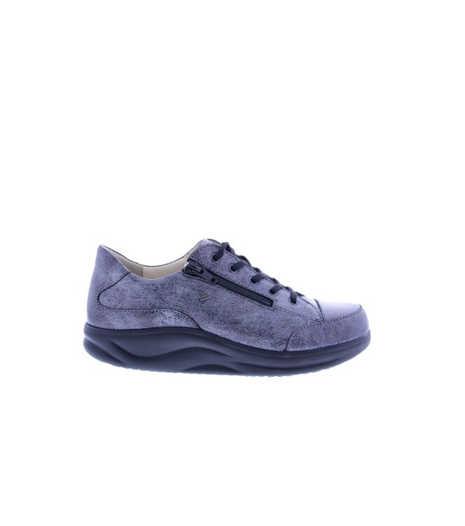 Finn Comfort Hachiouji Finnamic platin  Finn Comfort 02974-810511, sneakers / veterschoenen Direct leverbaar uit de webshop