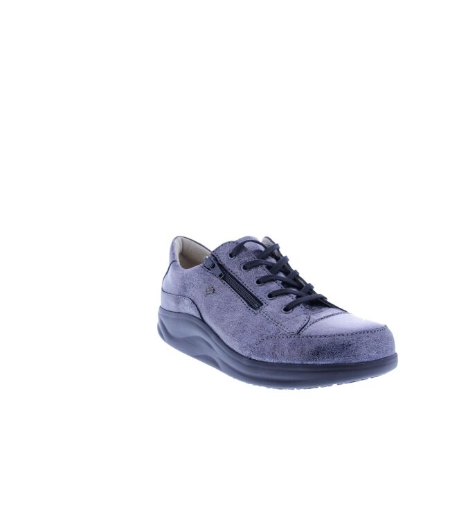 Finn Comfort Hachiouji Finnamic platin  Finn Comfort 02974-810511, sneakers / veterschoenen Direct leverbaar uit de webshop