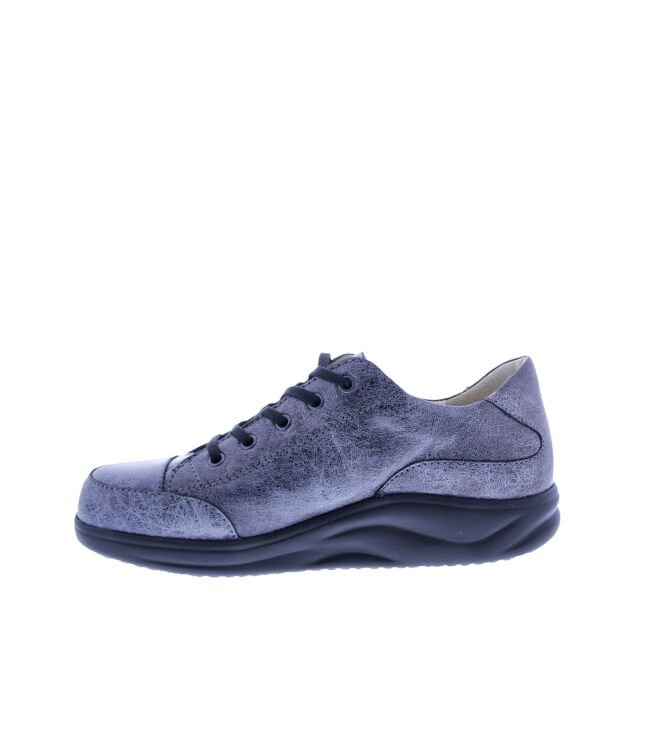 Finn Comfort Hachiouji Finnamic platin  Finn Comfort 02974-810511, sneakers / veterschoenen Direct leverbaar uit de webshop