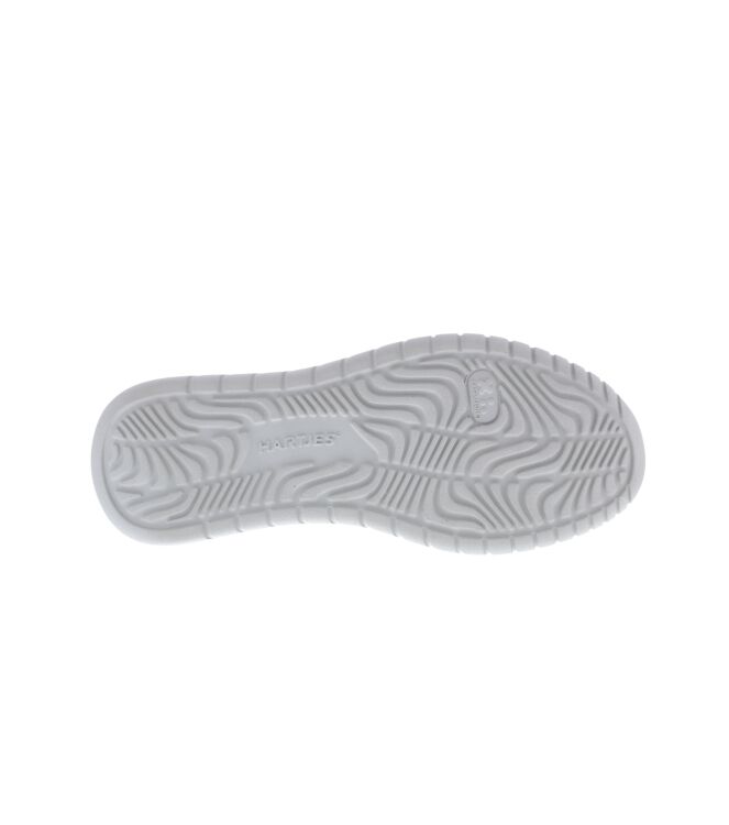 Hartjes wave/shoe/schlamm-beige/velour schlamm-beige  Hartjes 162.2401/31 35.32, sneakers / veterschoenen Direct leverbaar uit de webshop