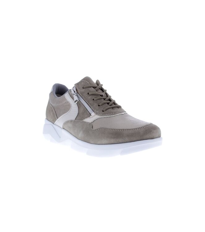Waldlaufer Funky storm light  Waldlaufer 668001.406.093, sneakers / veterschoenen Direct leverbaar uit de webshop