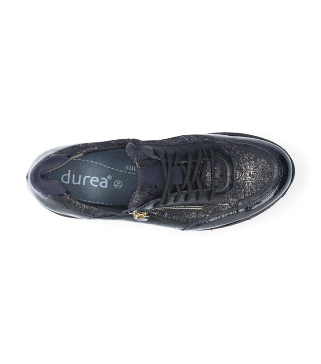 Durea 6263.684.1682, sneakers / veterschoenen Direct leverbaar uit de webshop 