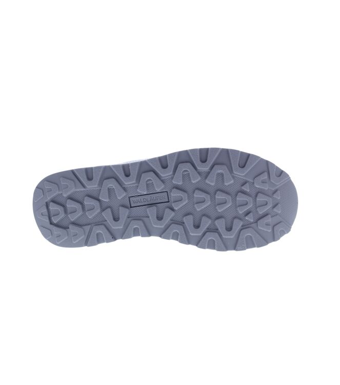 Waldlaufer Hiroko multi sky Waldlaufer 364H16.301.299, sneakers / veterschoenen Direct leverbaar uit de webshop