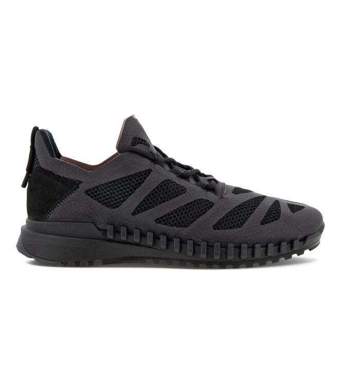 ECCO Zipflex black ECCO 80378351052, outdoorschoenen laag Direct leverbaar uit de webshop