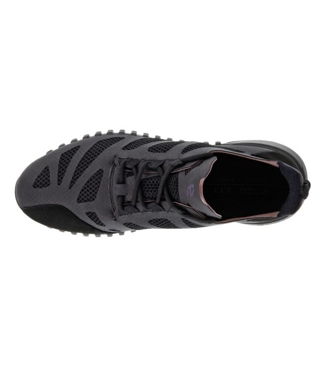 ECCO Zipflex black ECCO 80378351052, outdoorschoenen laag Direct leverbaar uit de webshop
