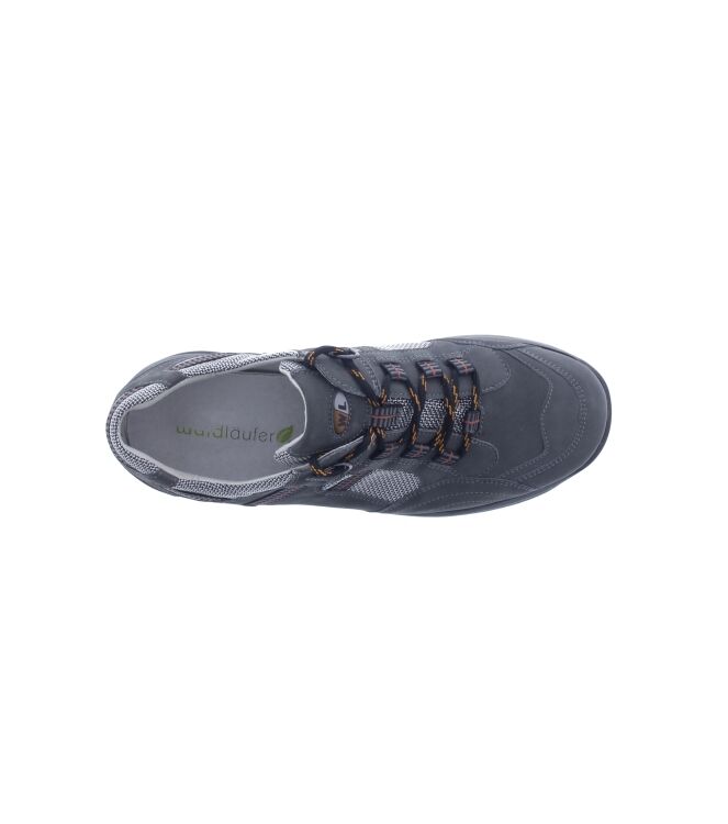 Waldlaufer Holly basalt  Waldlaufer 471008.304.247, outdoorschoenen laag Direct leverbaar uit de webshop