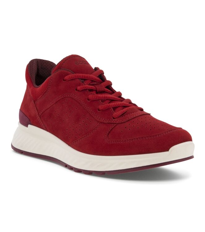 ECCO Exostride chili red  ECCO 83531302466, outdoorschoenen laag Direct leverbaar uit de webshop