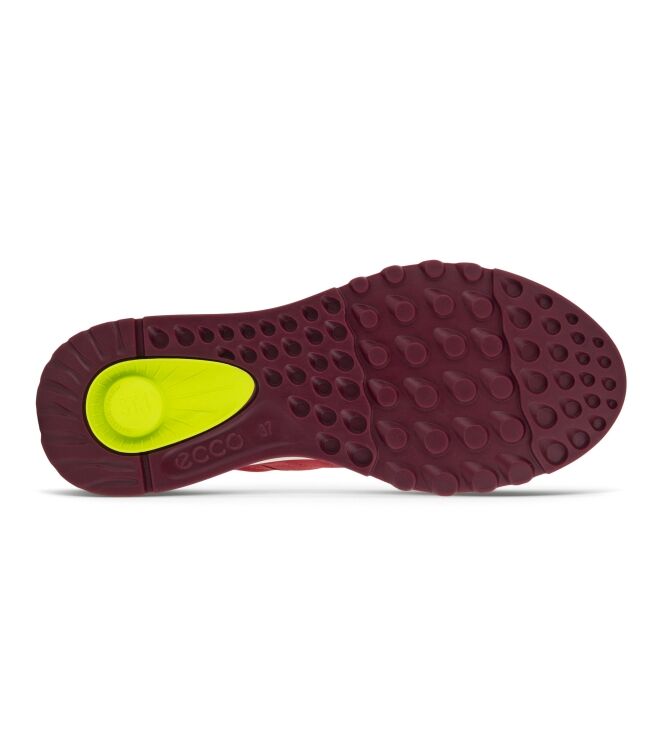 ECCO Exostride chili red  ECCO 83531302466, outdoorschoenen laag Direct leverbaar uit de webshop