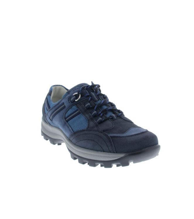 Waldlaufer Holly marine  Waldlaufer 471008.304.845, outdoorschoenen laag Direct leverbaar uit de webshop