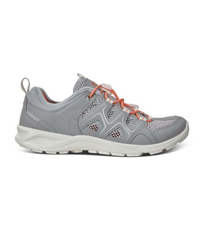 ECCO Terracruise LT W silver grey  ECCO 82577359105, outdoorschoenen laag Direct leverbaar uit de webshop