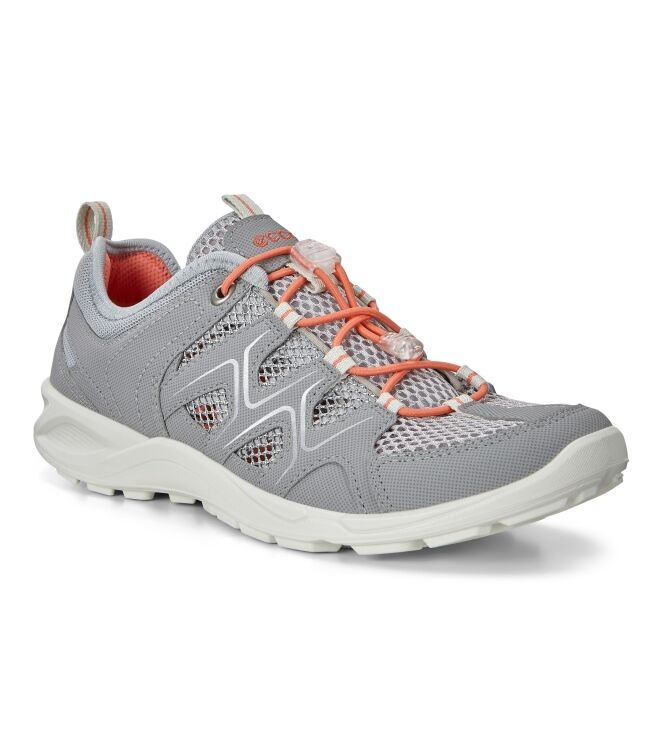 ECCO Terracruise LT W silver grey  ECCO 82577359105, outdoorschoenen laag Direct leverbaar uit de webshop