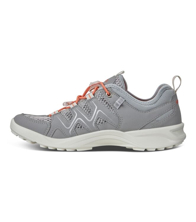 ECCO Terracruise LT W silver grey  ECCO 82577359105, outdoorschoenen laag Direct leverbaar uit de webshop