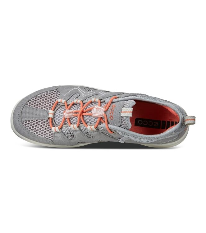 ECCO Terracruise LT W silver grey  ECCO 82577359105, outdoorschoenen laag Direct leverbaar uit de webshop