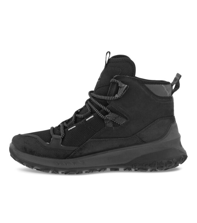 ECCO ULT-TRN W waterproof black  ECCO 82427351094, outdoorschoenen hoog  Direct leverbaar uit de webshop