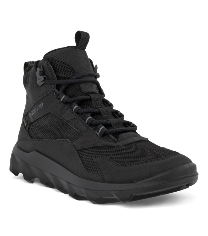 ECCO MX W black  ECCO 82022351052, outdoorschoenen hoog  Direct leverbaar uit de webshop