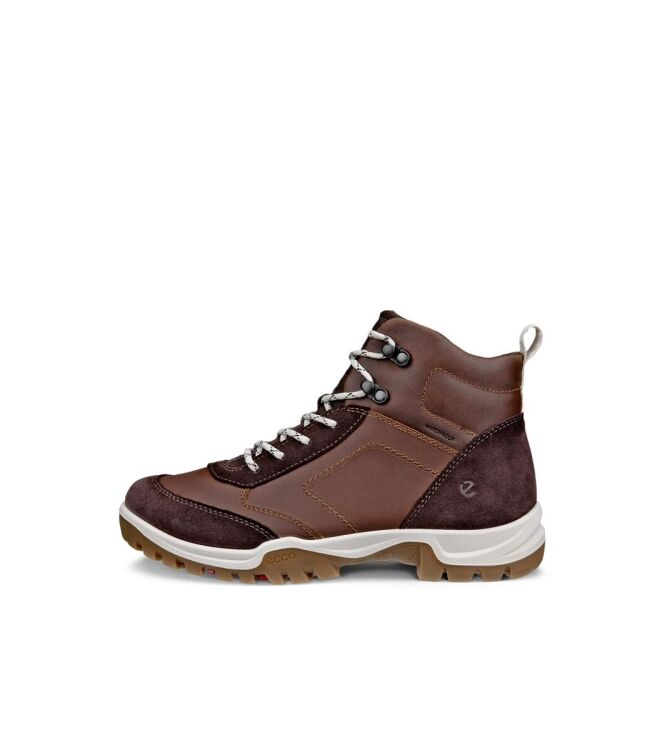 ECCO Xpedition III W camel  ECCO 81141361459, outdoorschoenen hoog  Direct leverbaar uit de webshop