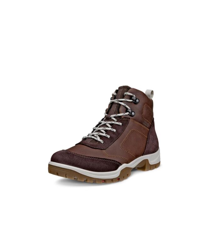 ECCO Xpedition III W camel  ECCO 81141361459, outdoorschoenen hoog  Direct leverbaar uit de webshop