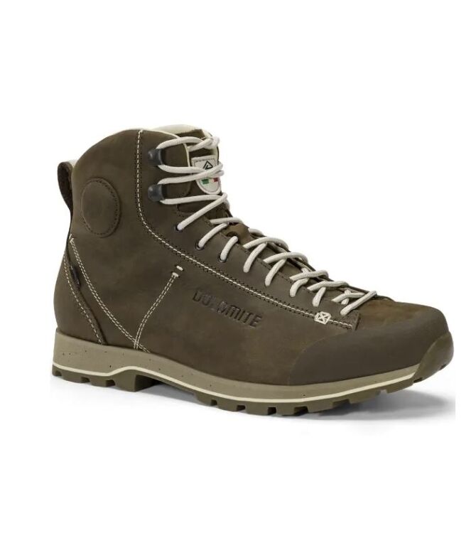 Dolomite 54 High Fg Evo GTX dark brown Dolomite 292529-0300, outdoorschoenen hoog Direct leverbaar uit de webshop