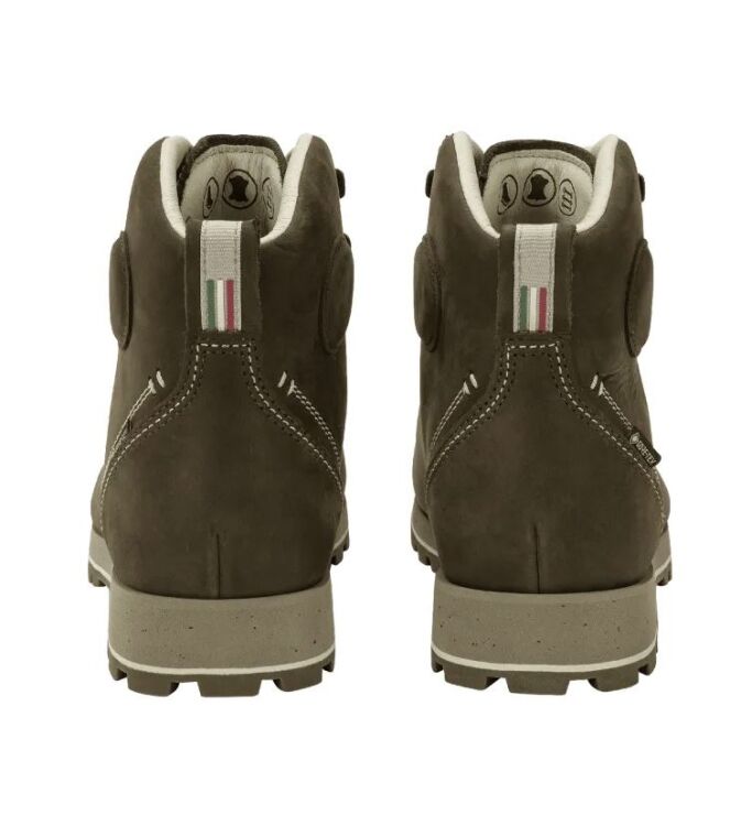 Dolomite 54 High Fg Evo GTX dark brown Dolomite 292529-0300, outdoorschoenen hoog Direct leverbaar uit de webshop