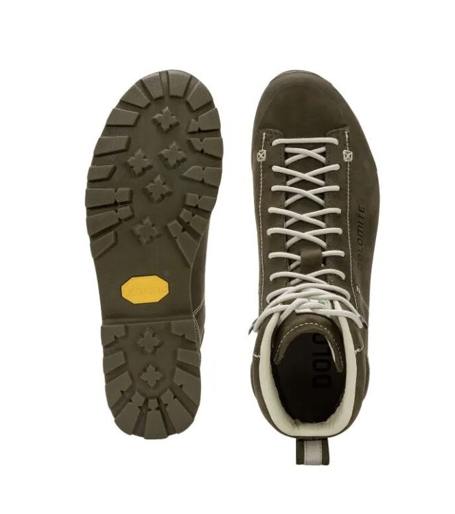 Dolomite 54 High Fg Evo GTX dark brown Dolomite 292529-0300, outdoorschoenen hoog Direct leverbaar uit de webshop