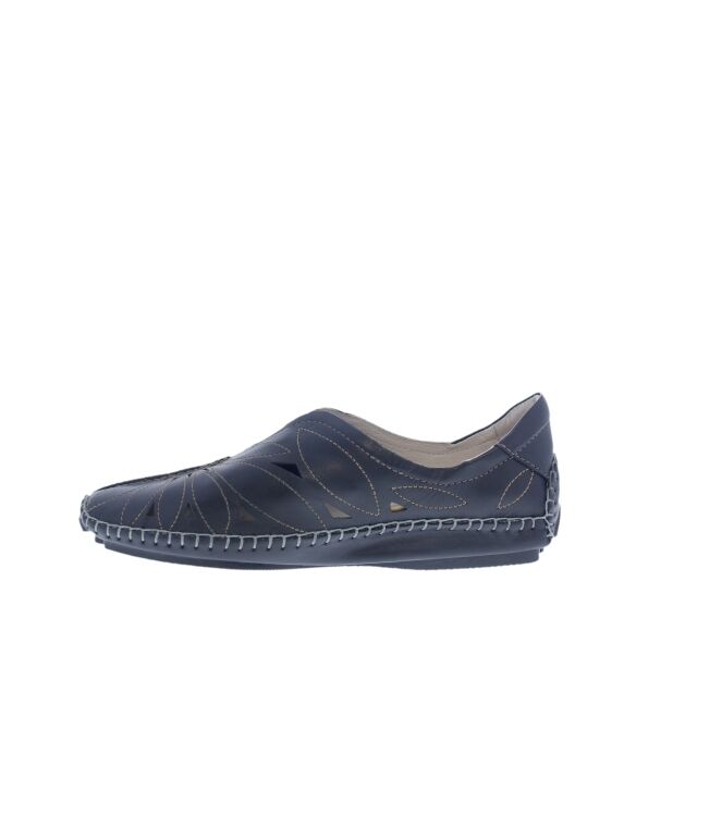 Pikolinos Jerez black  Pikolinos 578-7399, Instappers dames Direct leverbaar uit de webshop