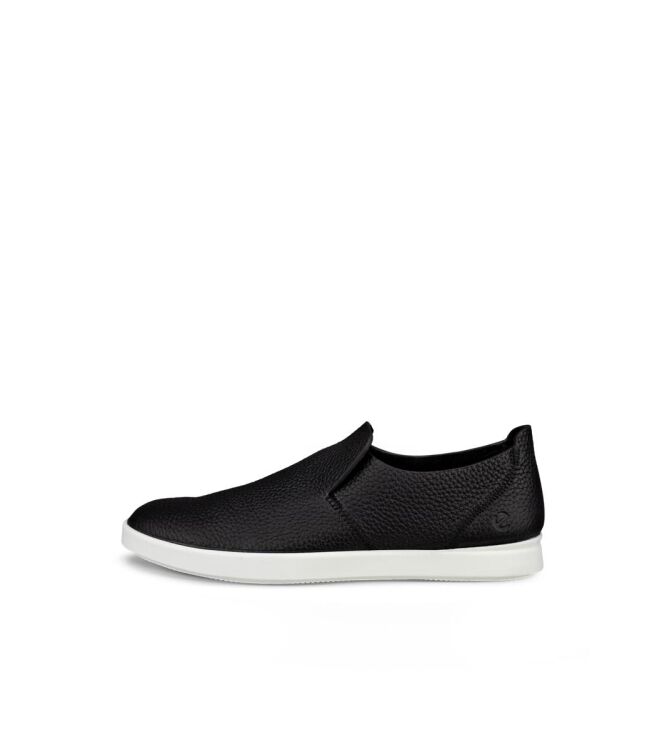 ECCO Leisure W black  ECCO 20514301001, Instappers dames Direct leverbaar uit de webshop