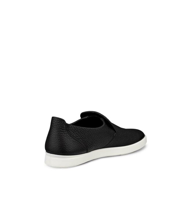 ECCO Leisure W black  ECCO 20514301001, Instappers dames Direct leverbaar uit de webshop