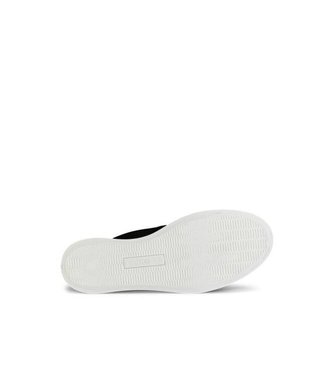 ECCO Leisure W black  ECCO 20514301001, Instappers dames Direct leverbaar uit de webshop