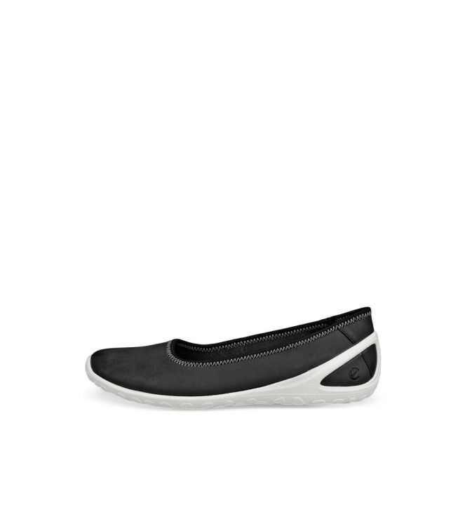 ECCO Biom Lite W black  ECCO 80236302001, Instappers dames Direct leverbaar uit de webshop