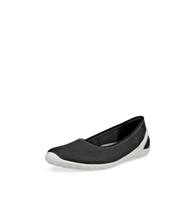 ECCO Biom Lite W black  ECCO 80236302001, Instappers dames Direct leverbaar uit de webshop