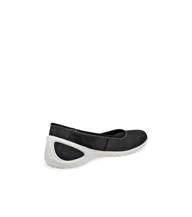 ECCO Biom Lite W black  ECCO 80236302001, Instappers dames Direct leverbaar uit de webshop