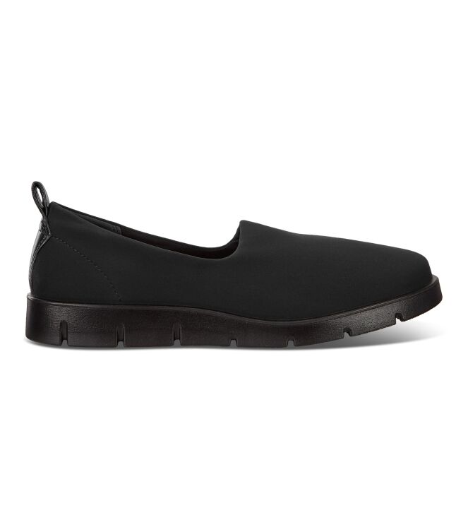 ECCO Bella black  ECCO 28207351707, Instappers dames Direct leverbaar uit de webshop