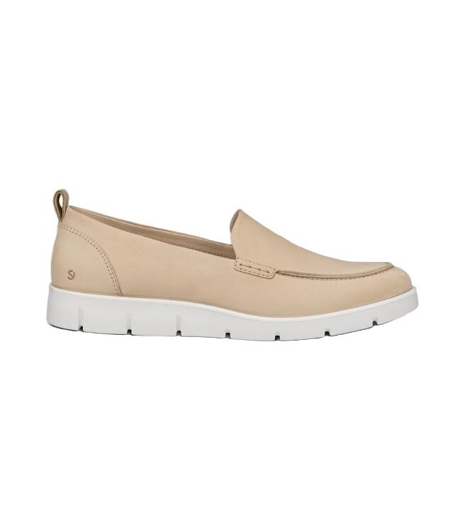 ECCO Bella sand ECCO 28041302004, Instappers dames Direct leverbaar uit de webshop