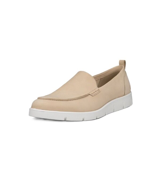ECCO Bella sand ECCO 28041302004, Instappers dames Direct leverbaar uit de webshop