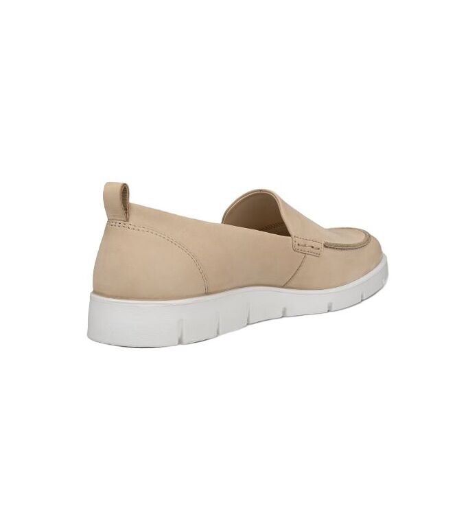 ECCO Bella sand ECCO 28041302004, Instappers dames Direct leverbaar uit de webshop