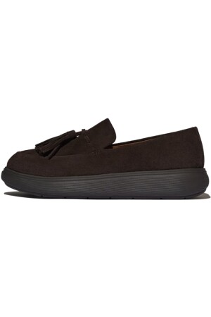 FitFlop IQ-Comff Tassel chocolate brown 