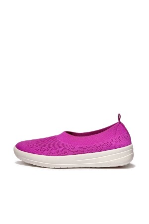 FitFlop Uberknit Slip-On Ballerina miami violet  FitFlop Uberknit Slip-On Ballerina miami violet