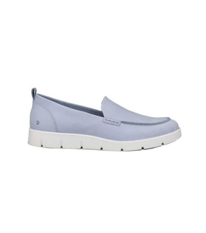 ECCO Bella dusty blue ECCO 28041302434, Instappers dames Direct leverbaar uit de webshop