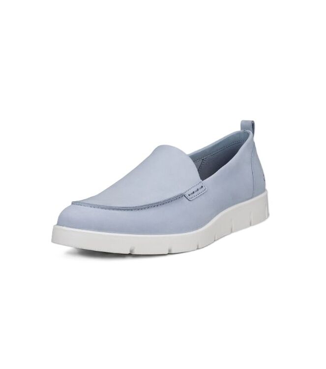 ECCO Bella dusty blue ECCO 28041302434, Instappers dames Direct leverbaar uit de webshop