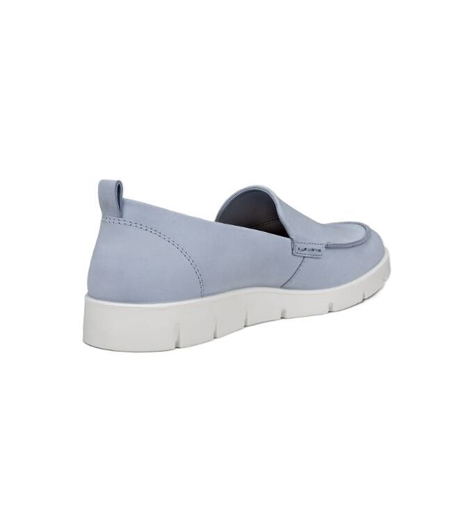 ECCO Bella dusty blue ECCO 28041302434, Instappers dames Direct leverbaar uit de webshop