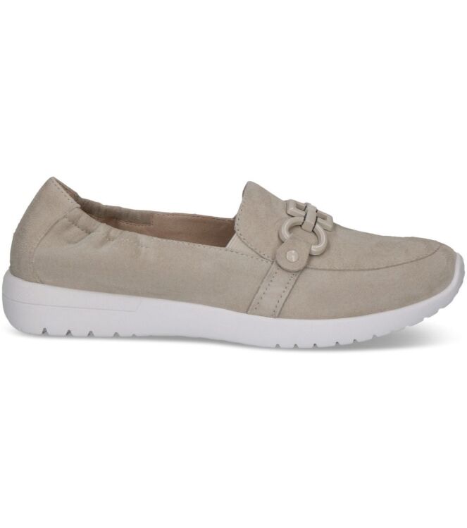 Caprice 9-24708-42-201 light grey  Caprice 9-24708-42-201, Instappers dames Direct leverbaar uit de webshop