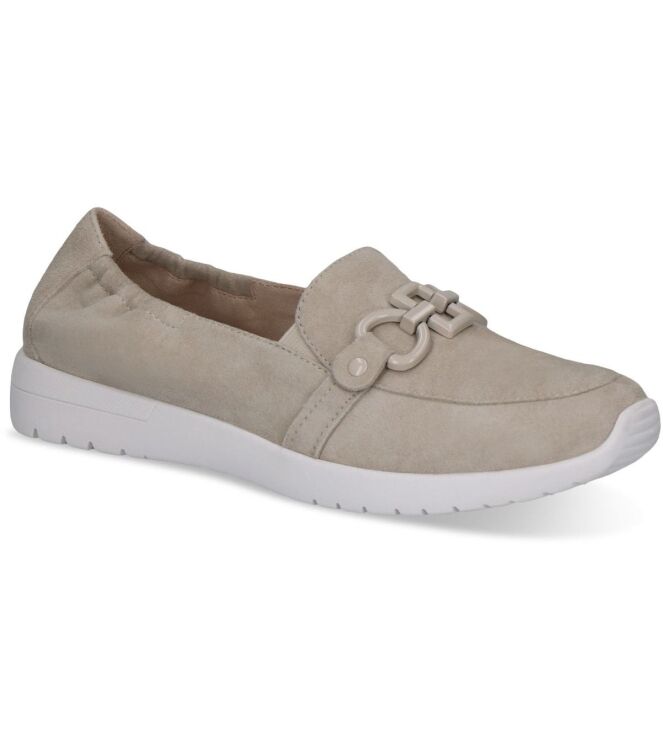 Caprice 9-24708-42-201 light grey  Caprice 9-24708-42-201, Instappers dames Direct leverbaar uit de webshop