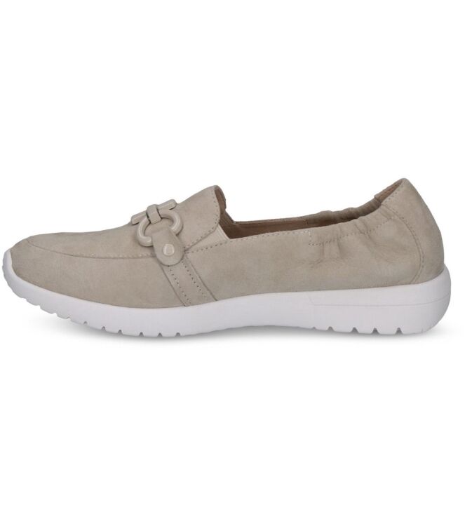 Caprice 9-24708-42-201 light grey  Caprice 9-24708-42-201, Instappers dames Direct leverbaar uit de webshop