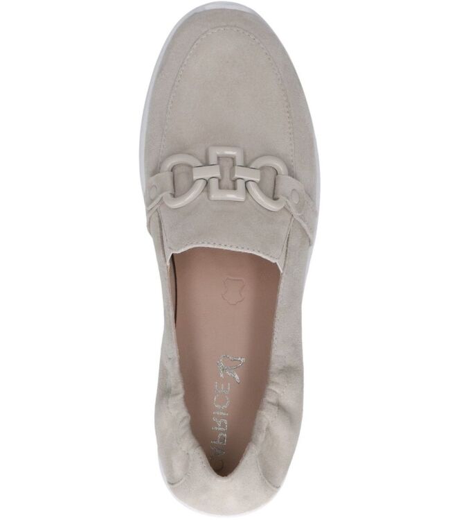 Caprice 9-24708-42-201 light grey  Caprice 9-24708-42-201, Instappers dames Direct leverbaar uit de webshop