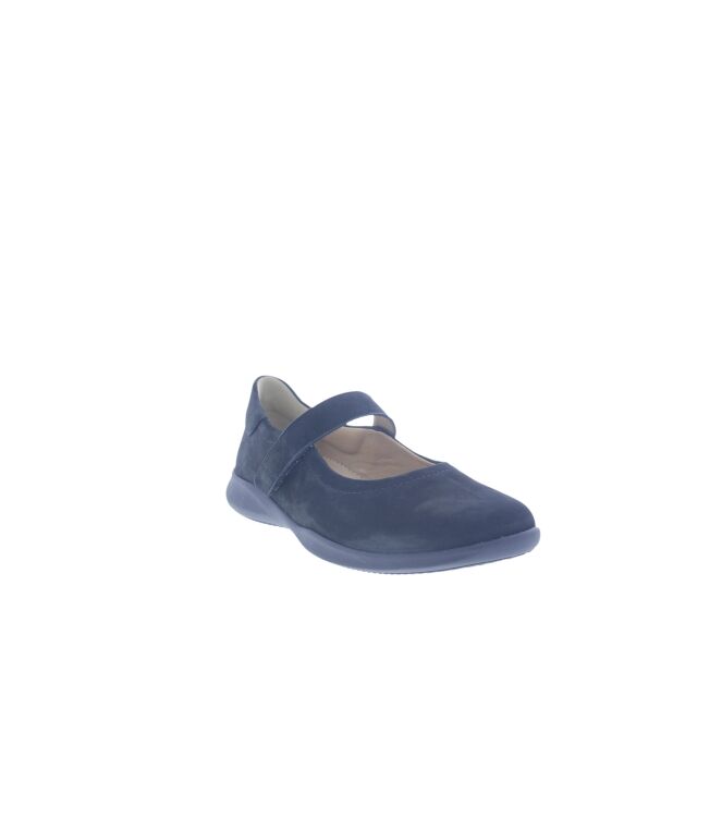 Hartjes Goa schwarz  Hartjes 162.2102/20 01.00, Instappers dames Direct leverbaar uit de webshop