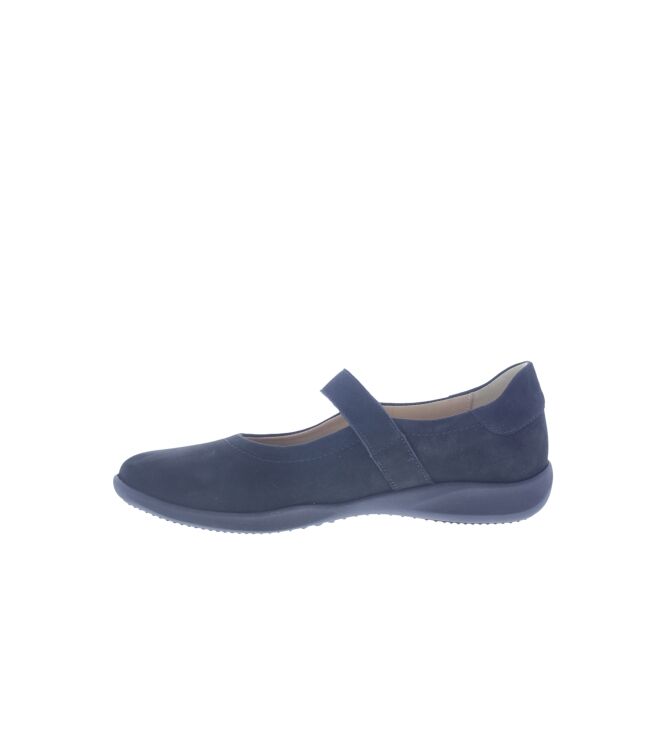 Hartjes Goa schwarz  Hartjes 162.2102/20 01.00, Instappers dames Direct leverbaar uit de webshop